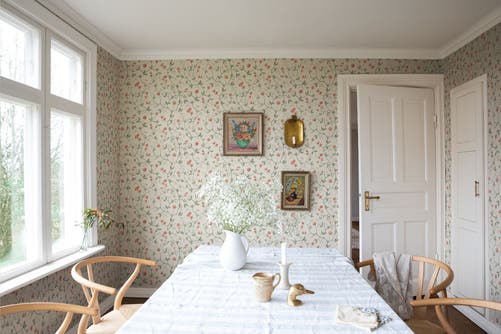 Midbec Tapeter - Juliet