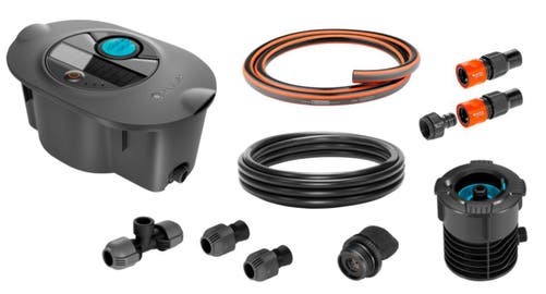 Sprinkler Gardena AquaPrecise Set