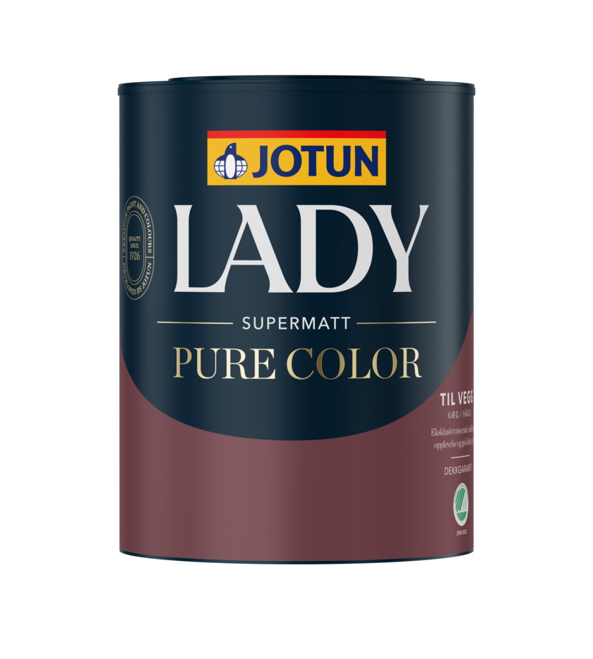 Desert Pink 12120 - Jotun Lady Pure Color 0.75L
