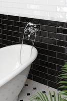 Village Vit blank 10x30