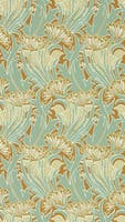 Laceflower Tobacco/Pistac Bedford Park Wallpapers