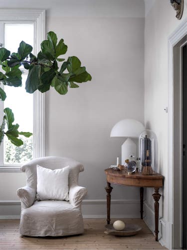 Boråstapeter - Birch White