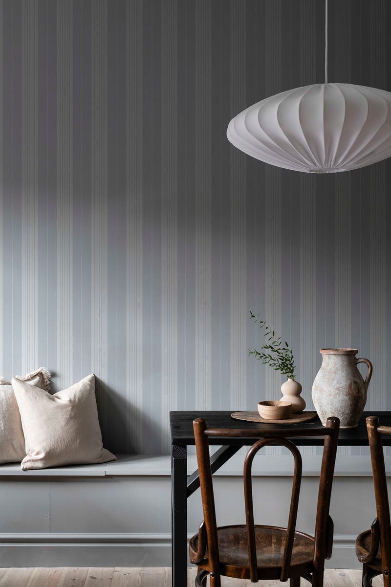 Duro - Strand, Blå Enfärgad & Randig