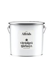 Tjärlasyr Vitriolgrå 3 L Vitriolgrå