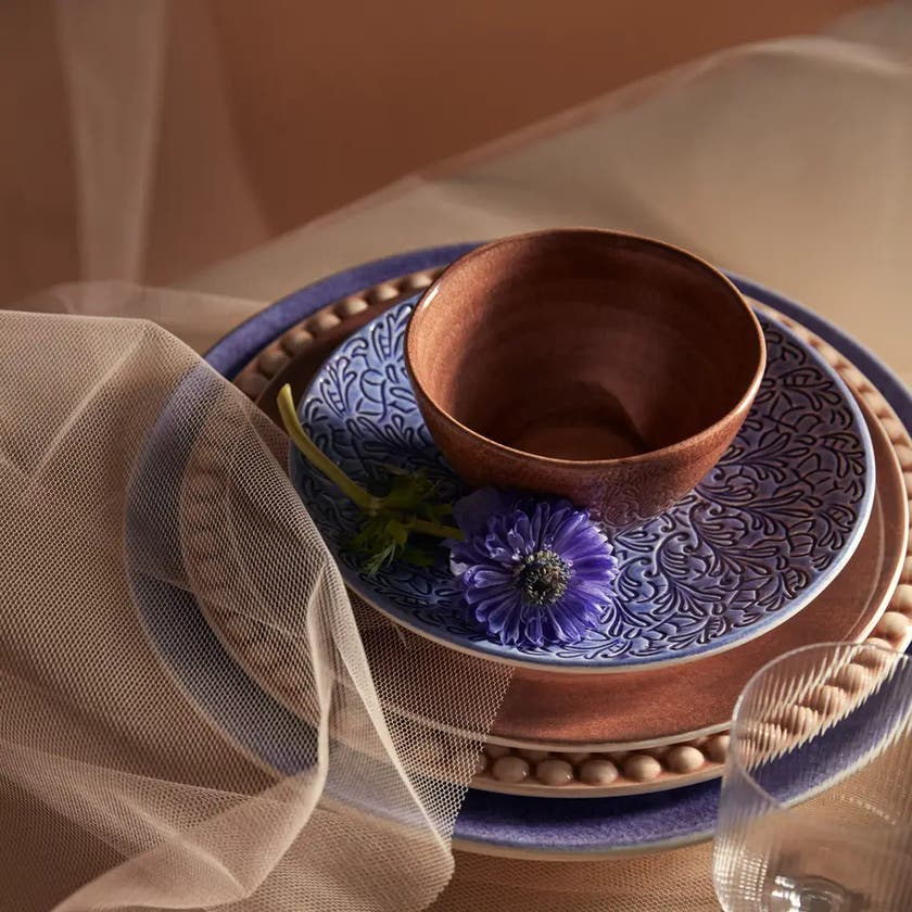 Basic Skål 12 cm Cinnamon