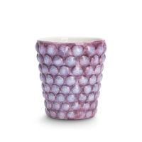 Bubbles Mugg 30cl Viol