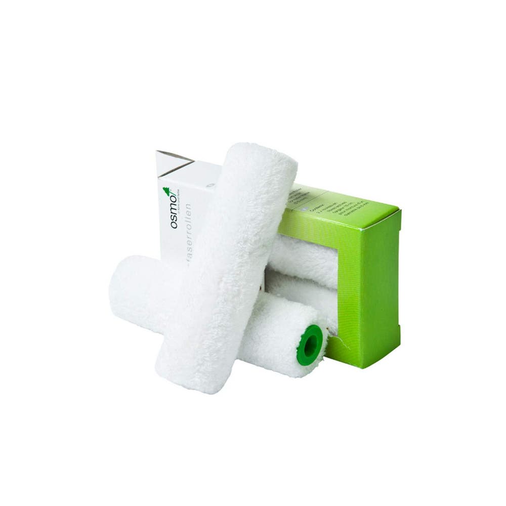 Mikrofiberroller 100mm 2-pack