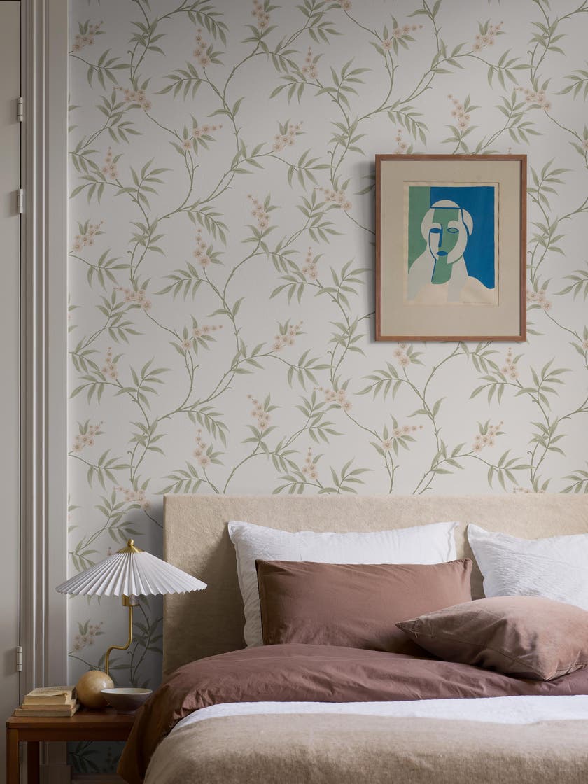 Boråstapeter - Floral Tree