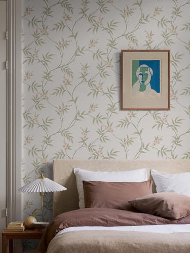 Boråstapeter - Floral Tree