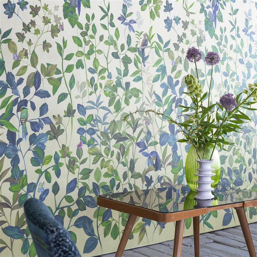 Designers Guild - Voliere Scenes And Murals III