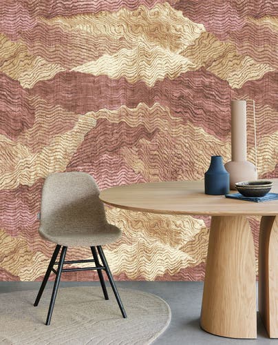 Eijffinger Intrade - Festival Väggbild