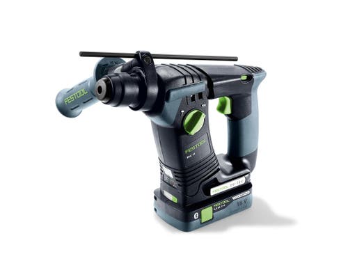 Borrhammare BHC 18 HPC 4,0 I-Plus