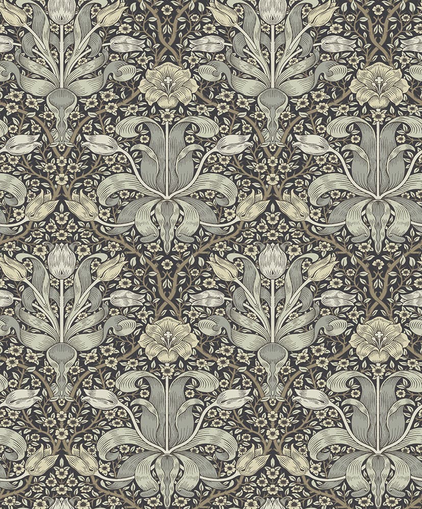 Midbec Tapeter - Spring Thicket