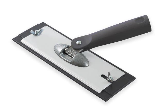 Slipverktyg ledbar