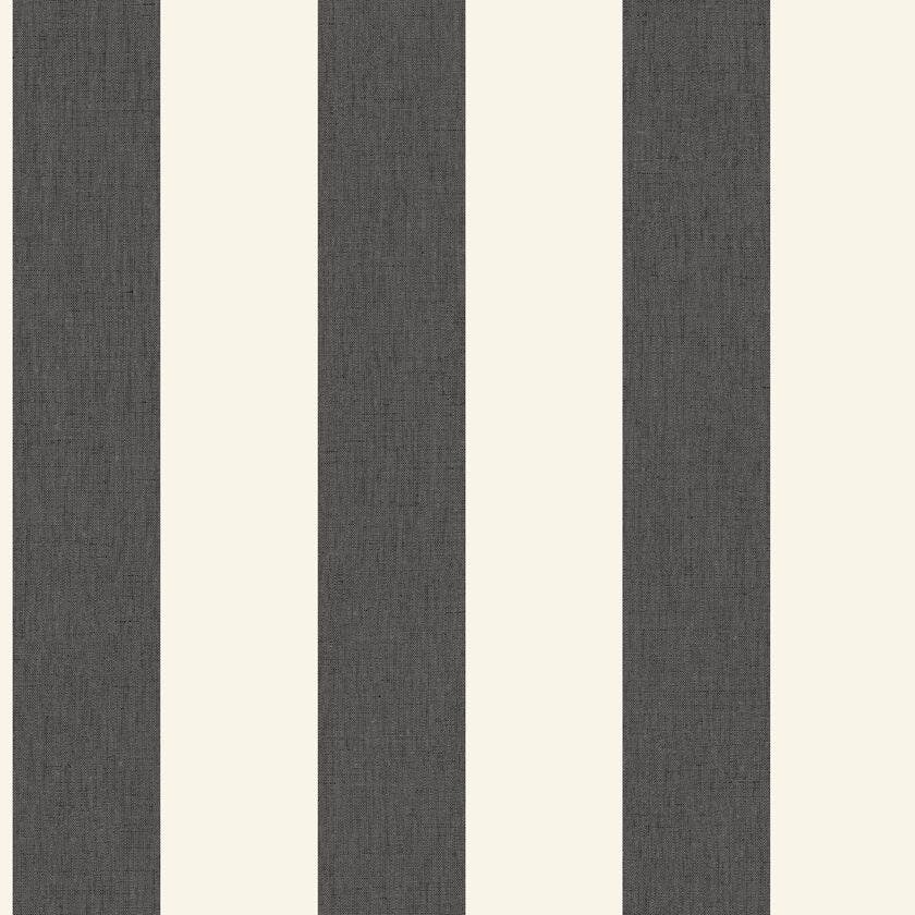 Linen Lines Noir