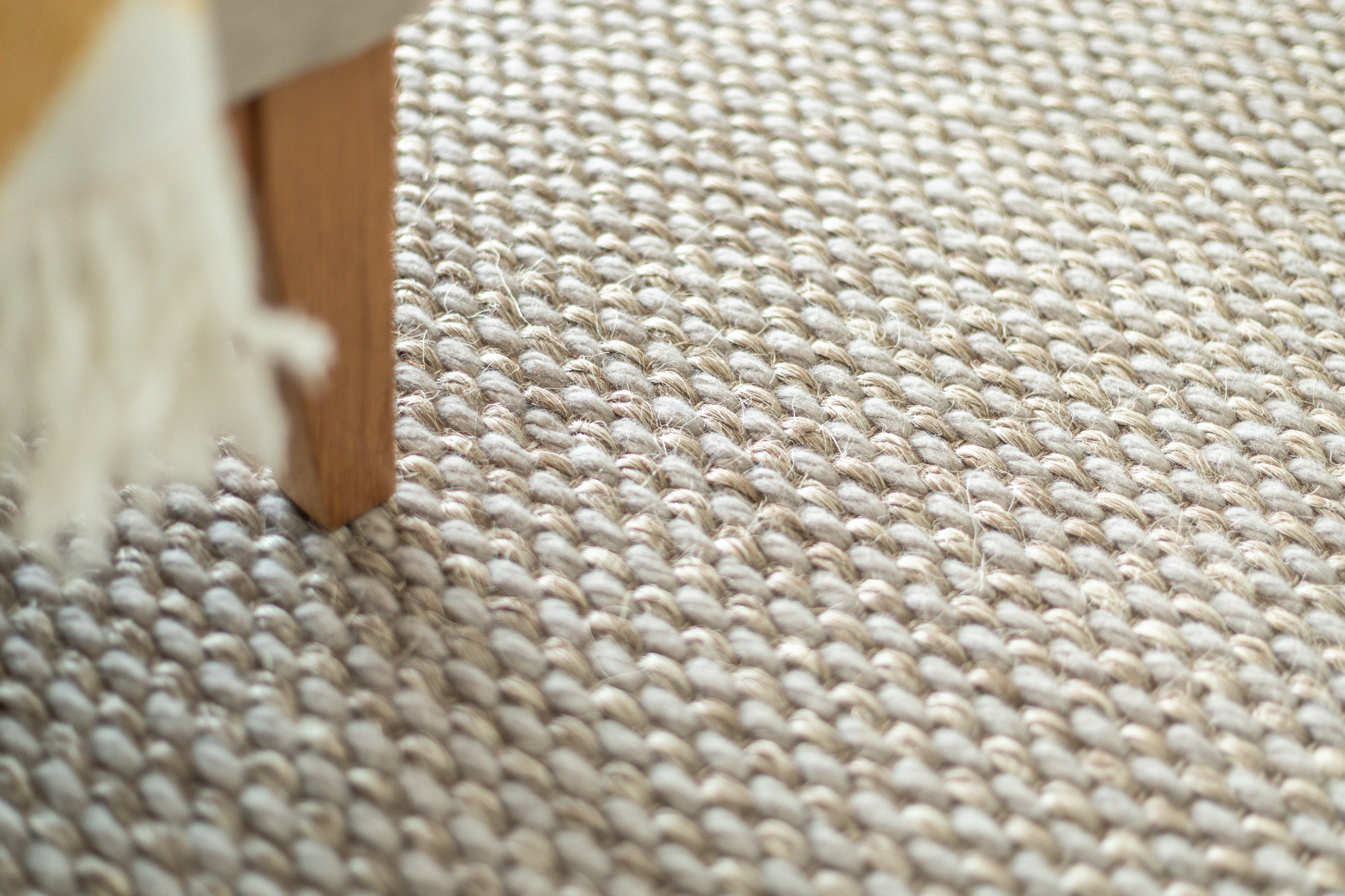 Soulmate Matta Natur Golvabia Textilgolv