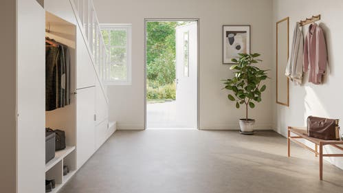 Catera Middle Grey 4m