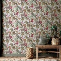 Vintage Parrot Multi