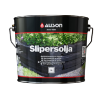 Slipersolja 3 L Brunsvart