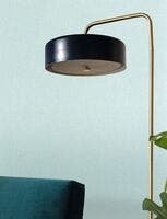 UNI MAT BLEU CIEL DAMIER