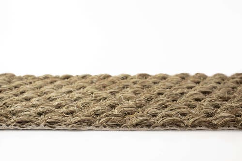 Sisal Weave XL 106 Ljusbr Kjellbergs Textilgolv