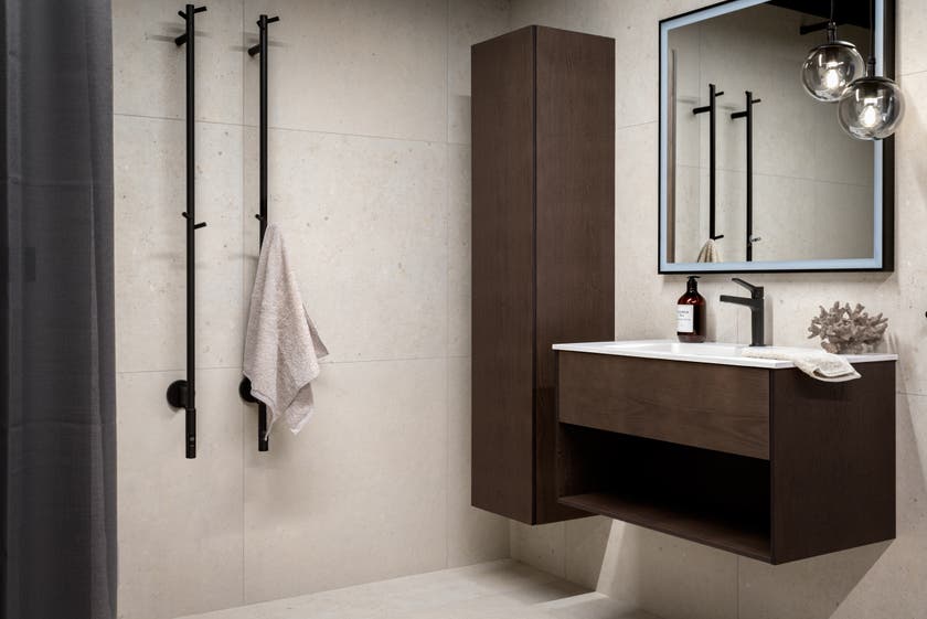 Koster White 60x60 såg