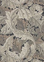 Acanthus Charcoal/Grey Archive IV The Collector