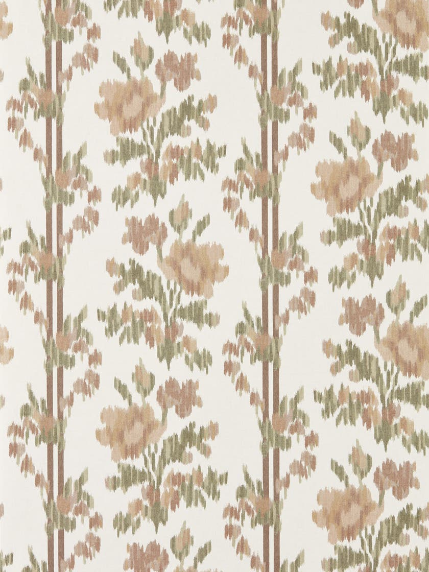 Apothecary Rose Parchment & Olivine