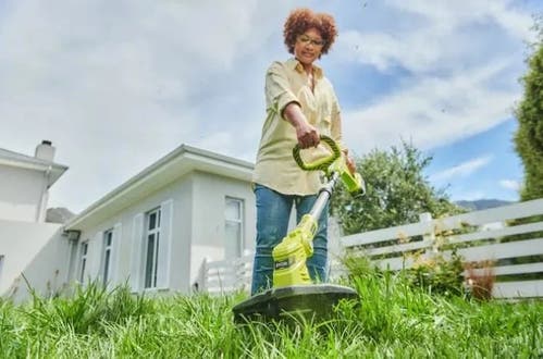 Grästrimmer RYOBI One+ RLT183220S