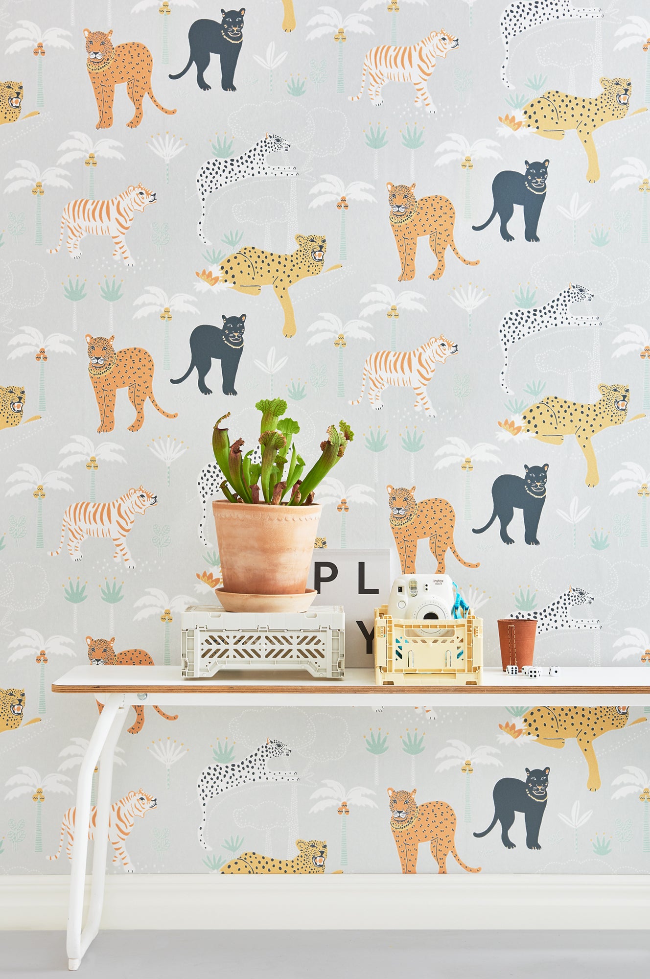 Majvillan - Black panther Wish upon your dreams