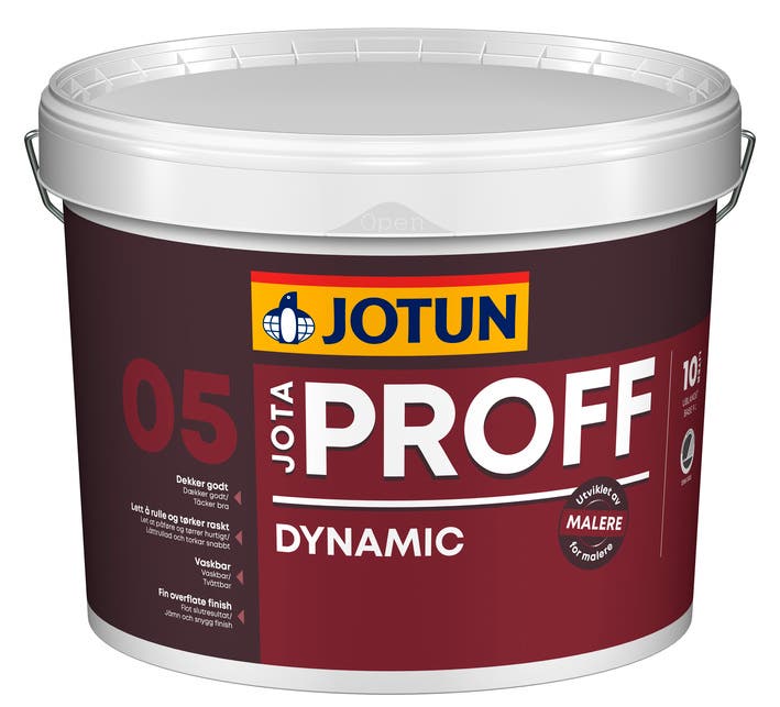 Jotaproff Dynamic 05 9L Valfri kulör