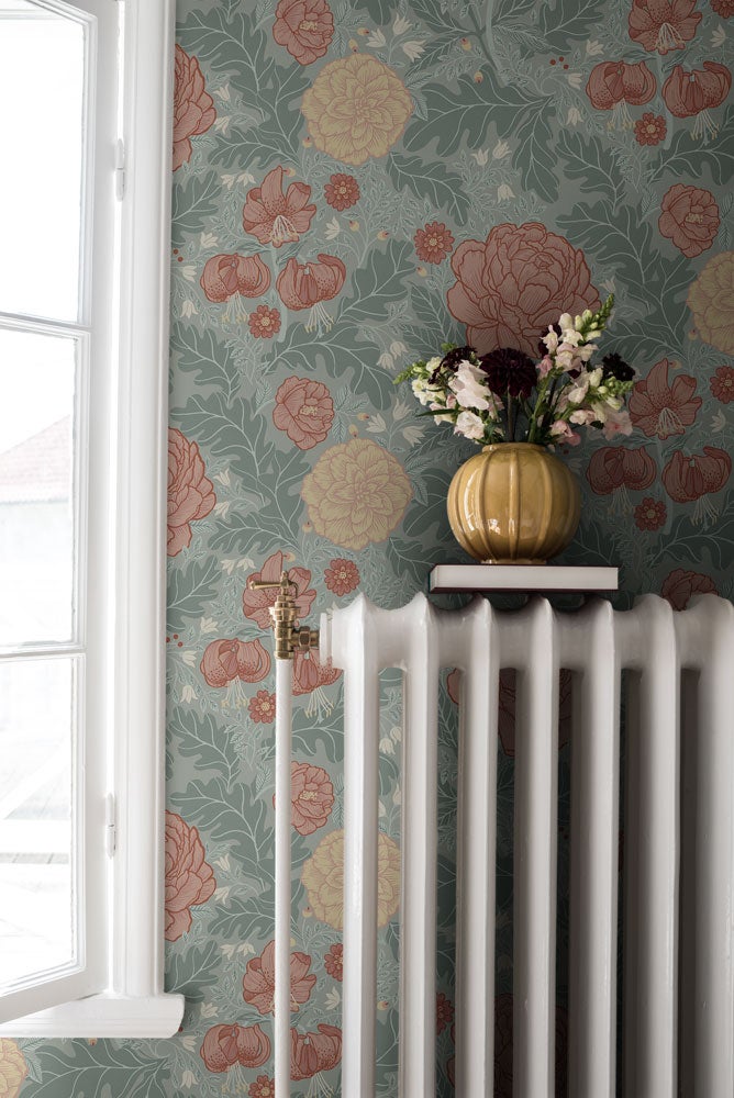 Midbec Tapeter - Camille - Midbec Ekbacka (Outlet)