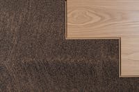 ACOUSTCORK GUMMIKORK 2MM 10M/RULLE GOLVABIA