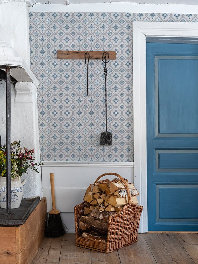 Börsjö, Blå Gammalsvenska Quickup