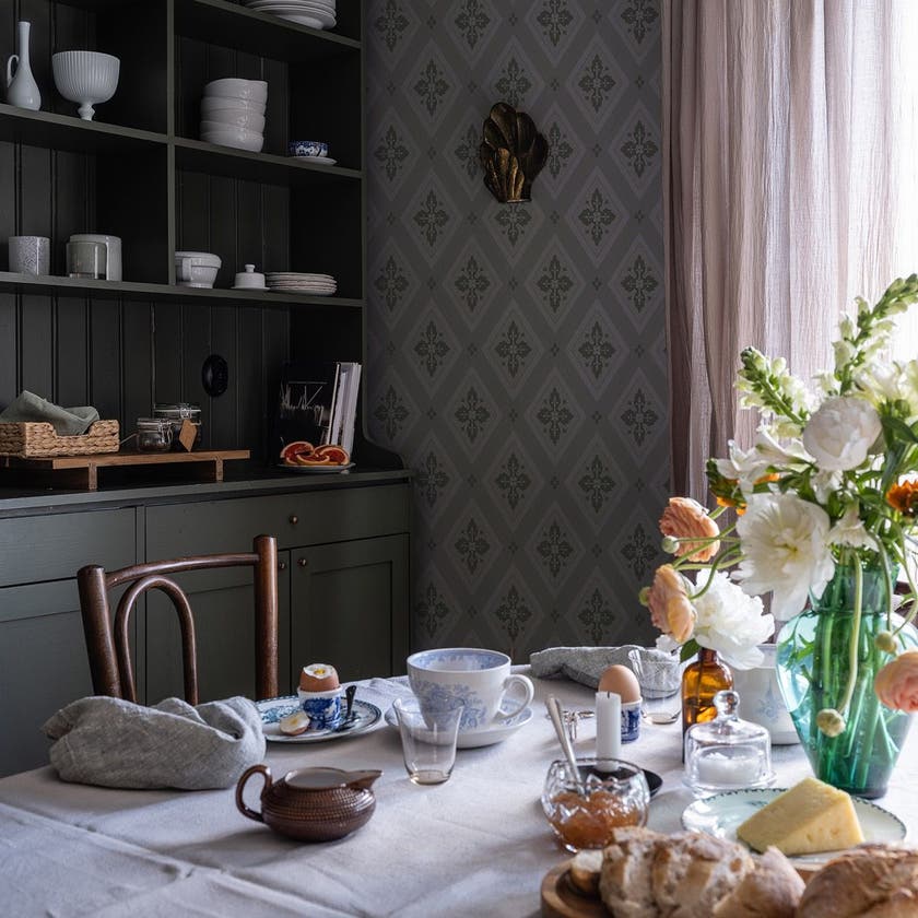 Duro - Astrid, Grön Flora