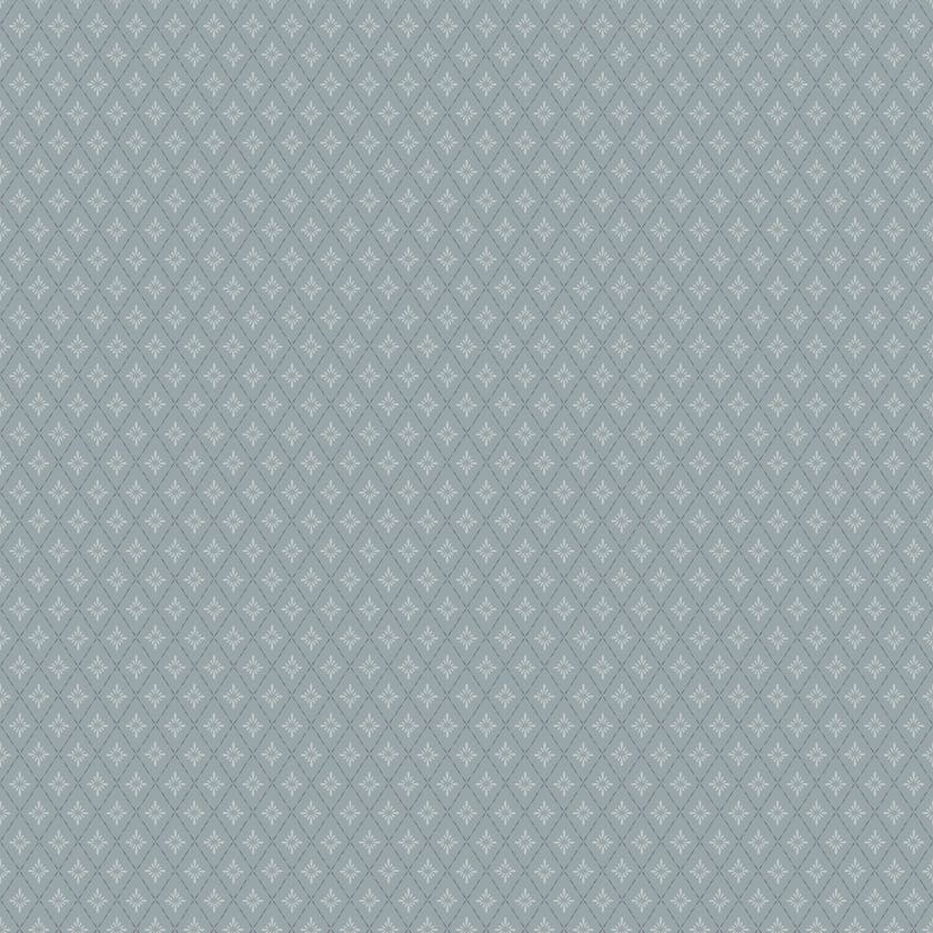 Duro - Lillstjärna, Blå Blommor&Blad