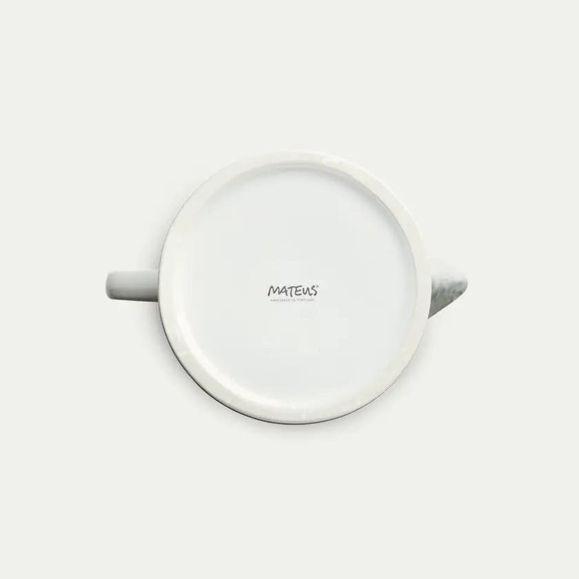 Lace Kanna 20 cm Vit