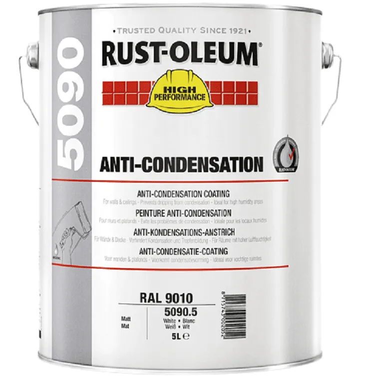 Rust-Oleum Antikondensfärg 5090 - 5L