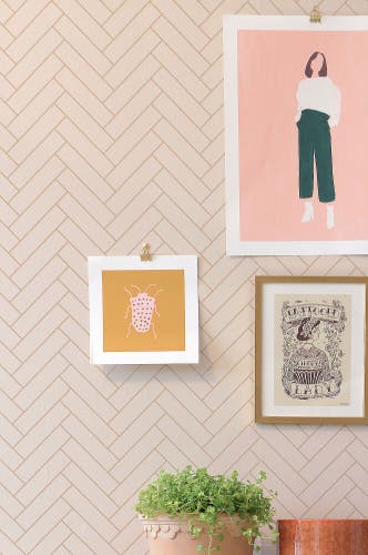 Majvillan - Herringbone Poetry