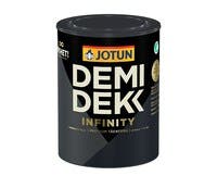 Demidekk Infinity 0,68 L Vit