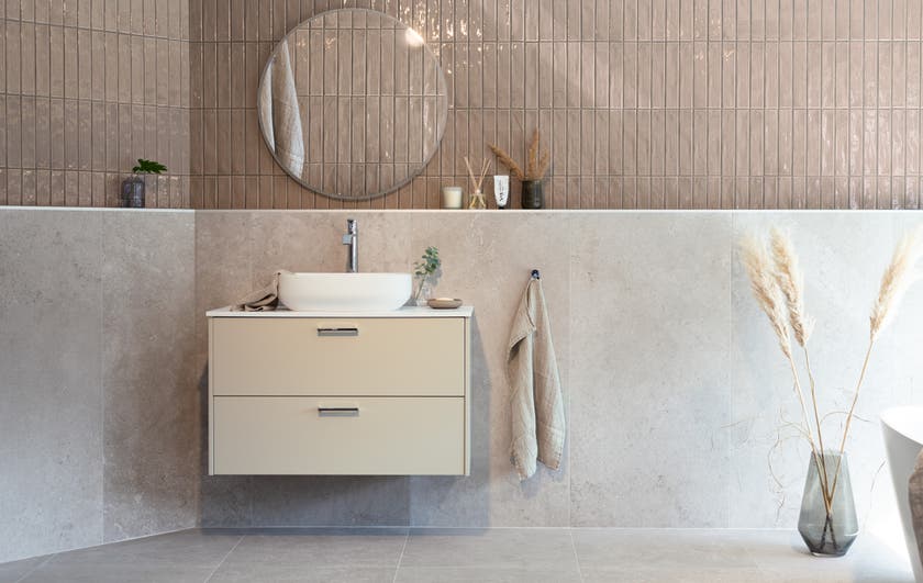 Hemse Grå 60x120 sågad