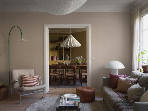 Boråstapeter - Shell Sand