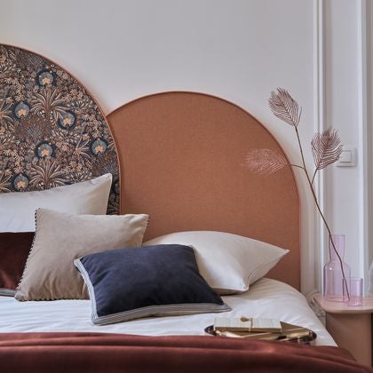 Casamance - Persee Marine/Cuivre Nuit D'Orient