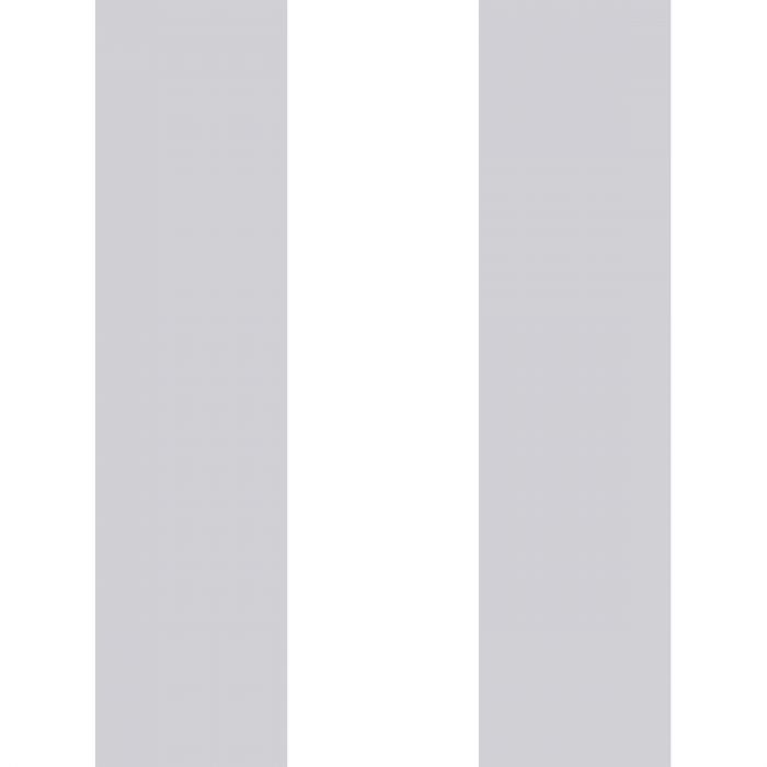 Bred Rand, Grå Enfärgad & Randig