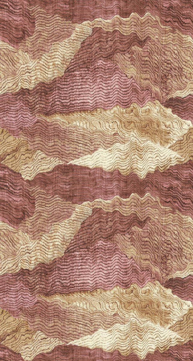 Eijffinger Intrade - Festival Väggbild