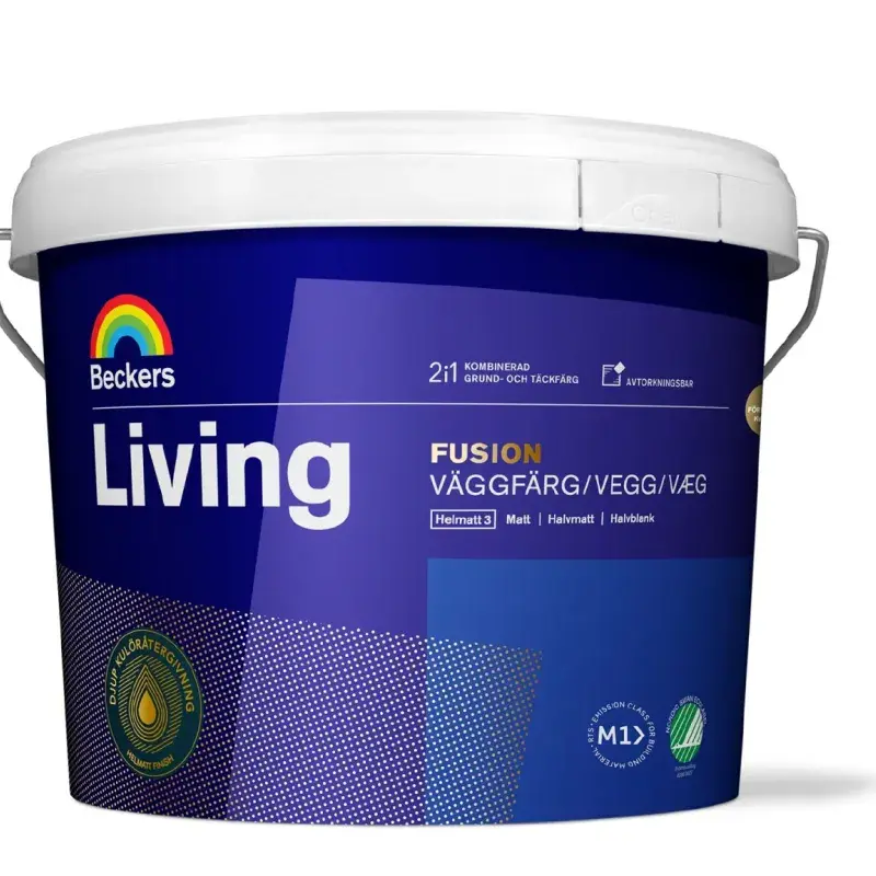 Living Fusion - 10L - S0500-N (Outlet)