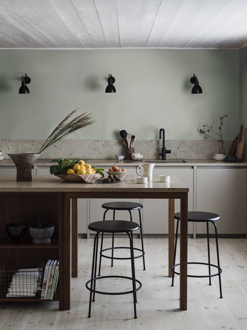 Boråstapeter - Soft Jade