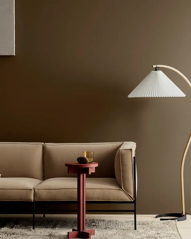 Soft Brown 12291- Jotun Lady Pure Color 3L