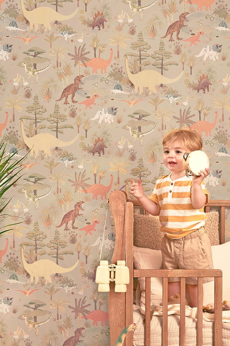 Majvillan - Dinosaur vibes Vintage Journey