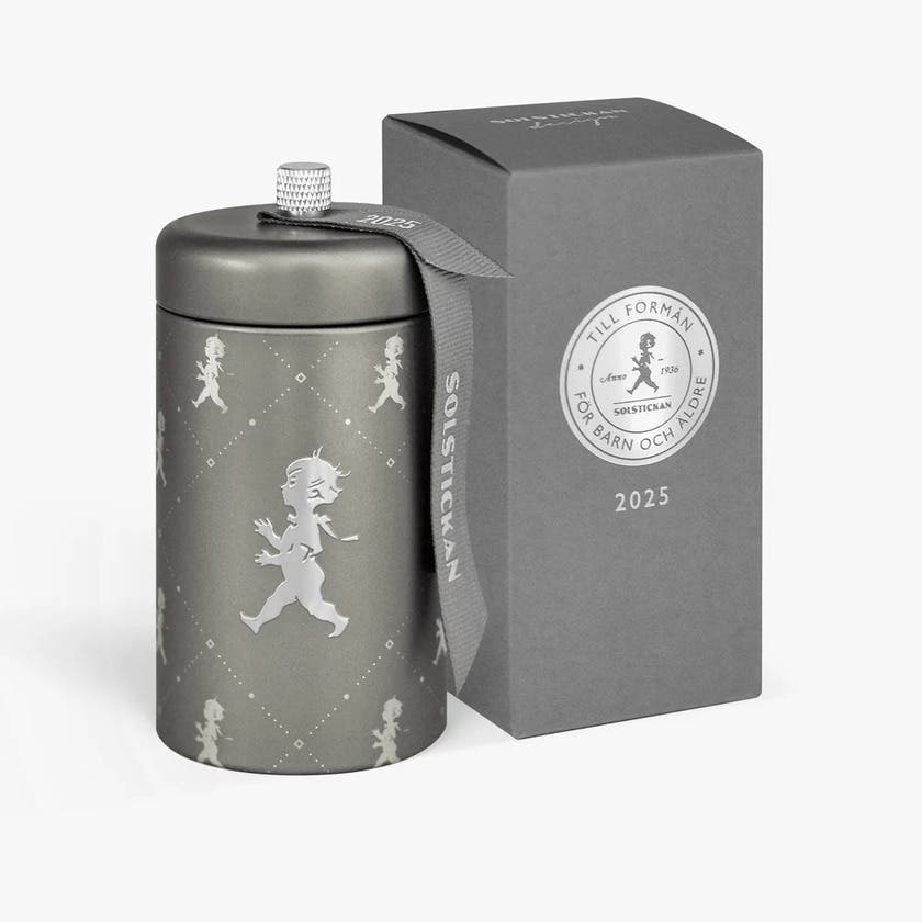 Rör tändstickor 2025 års design (ca 100 stickor)